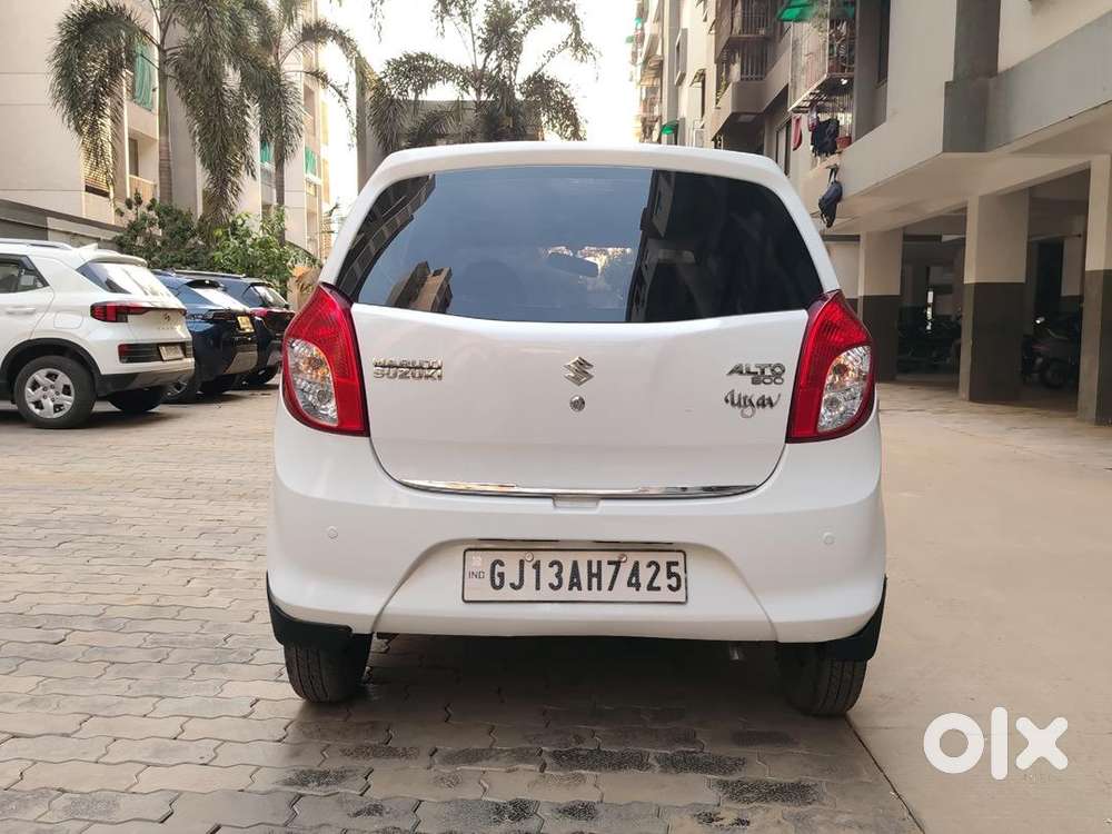 Maruti Suzuki Alto 800 2018 Petrol Well Maintained