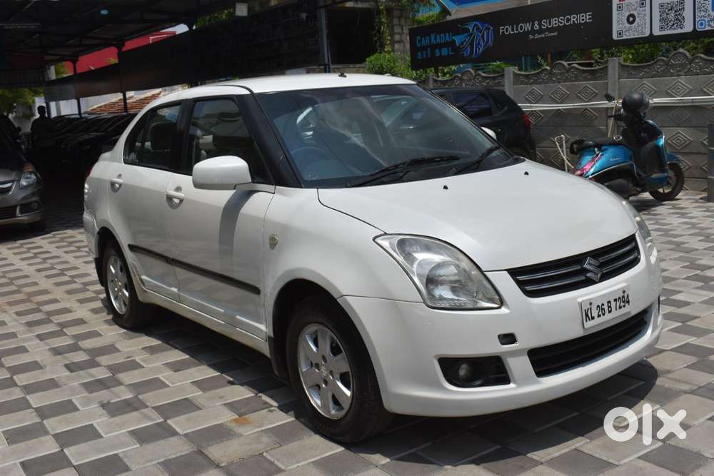 Maruti Suzuki Swift Dzire 1.3 Zxi, 2011, Petrol