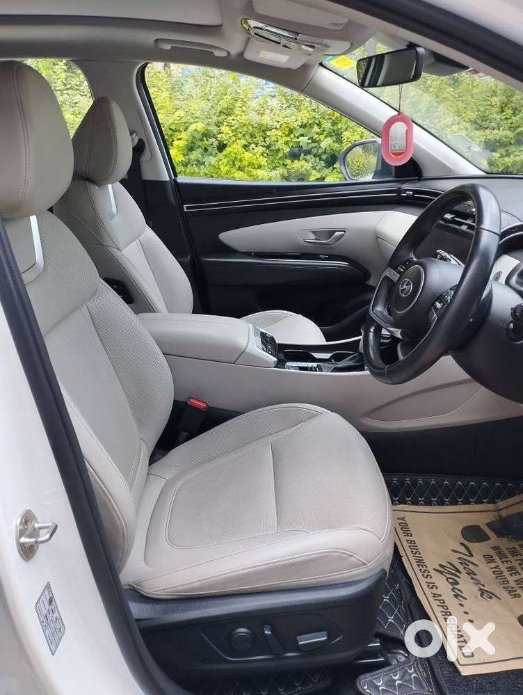 Hyundai Tucson 2.0 Signature 2wd Diesel At, 2023, Diesel