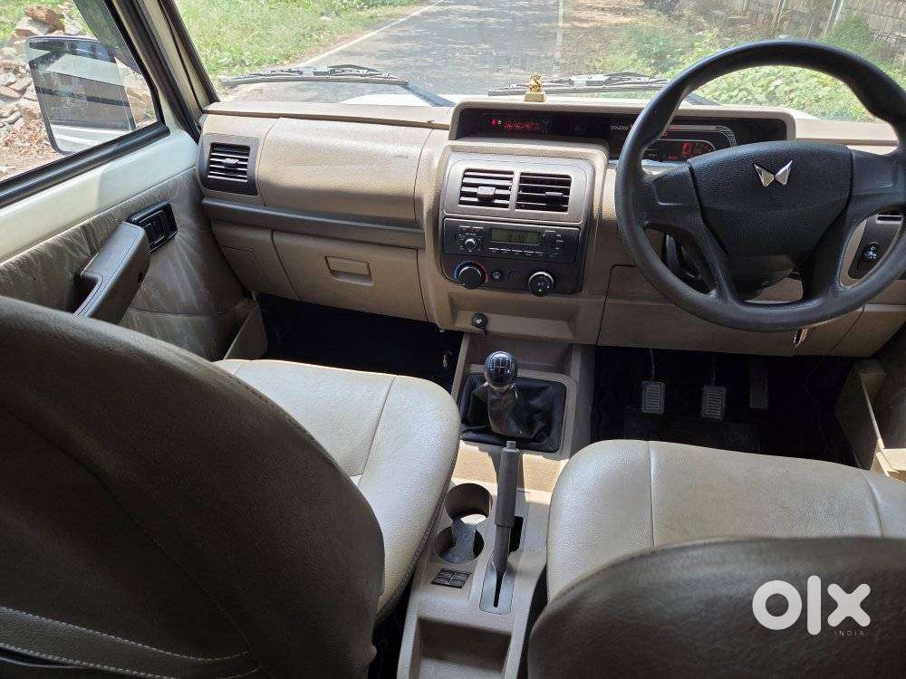 Mahindra Bolero B6 (o), 2023, Diesel
