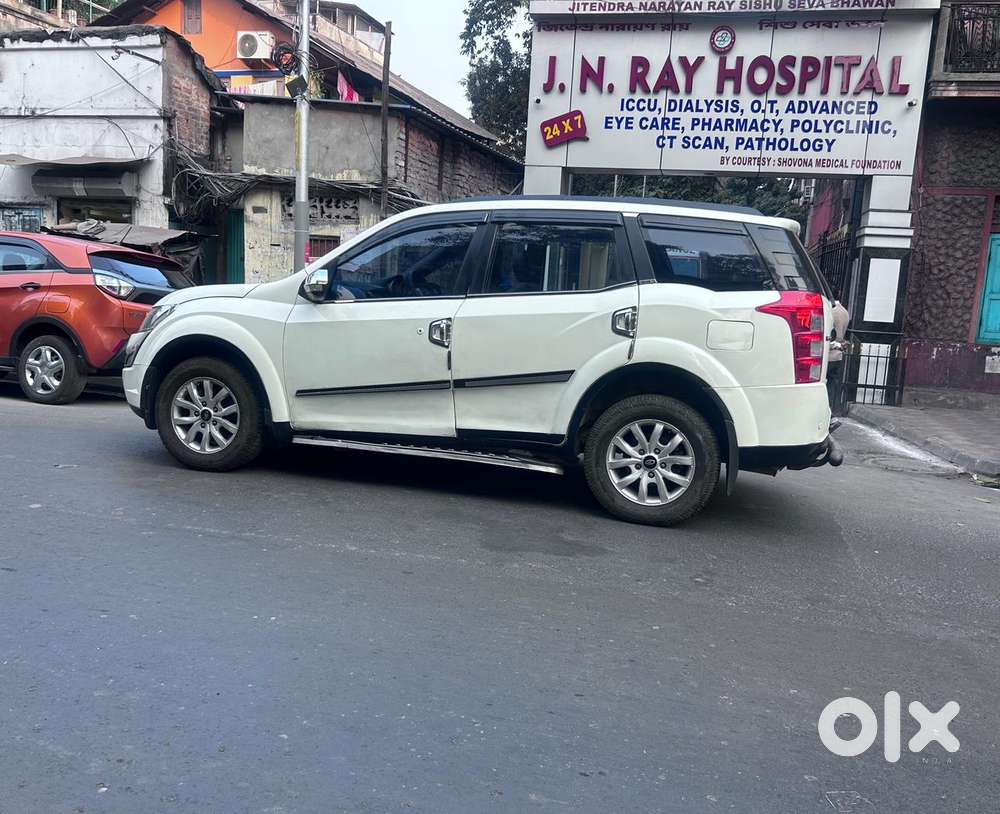 Mahindra Xuv500 W10 1.99 Mhawk, 2017, Diesel