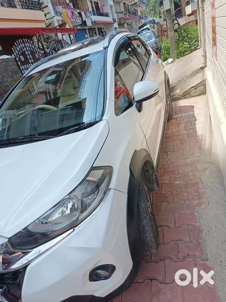 Honda Wr-v Petrol 2019 Well Maintained