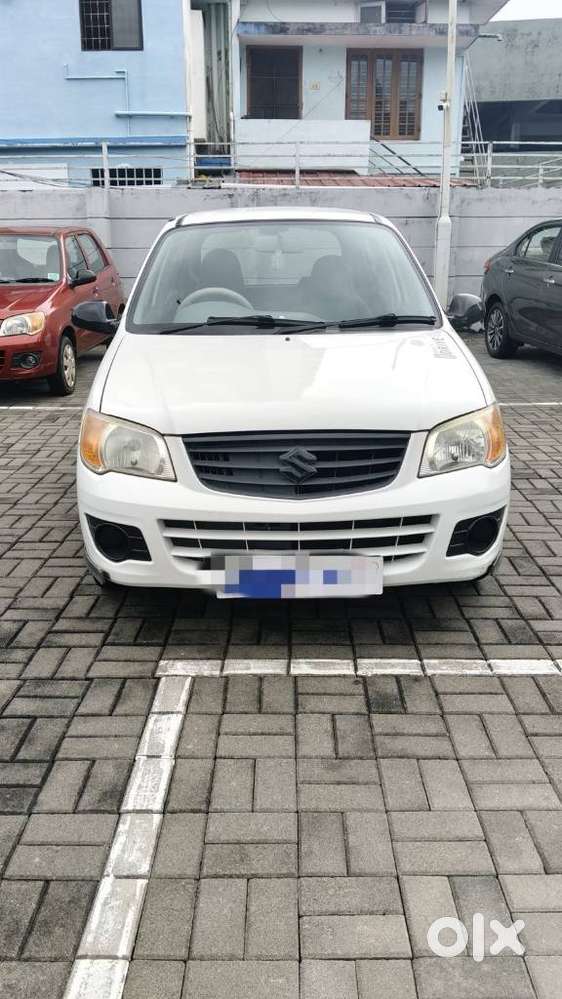 Maruti Suzuki Alto K10 Lxi, 2013, Petrol