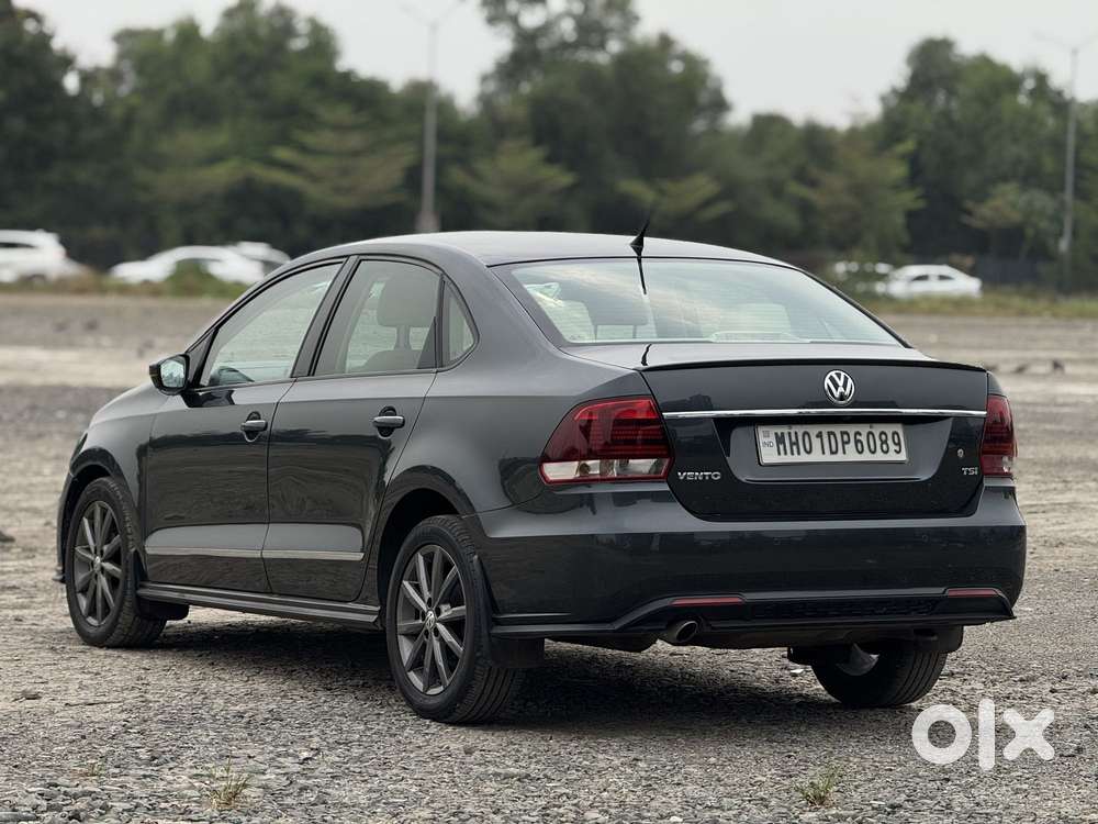 Volkswagen Vento 1.2 Tsi Highline Plus At, 2020, Petrol