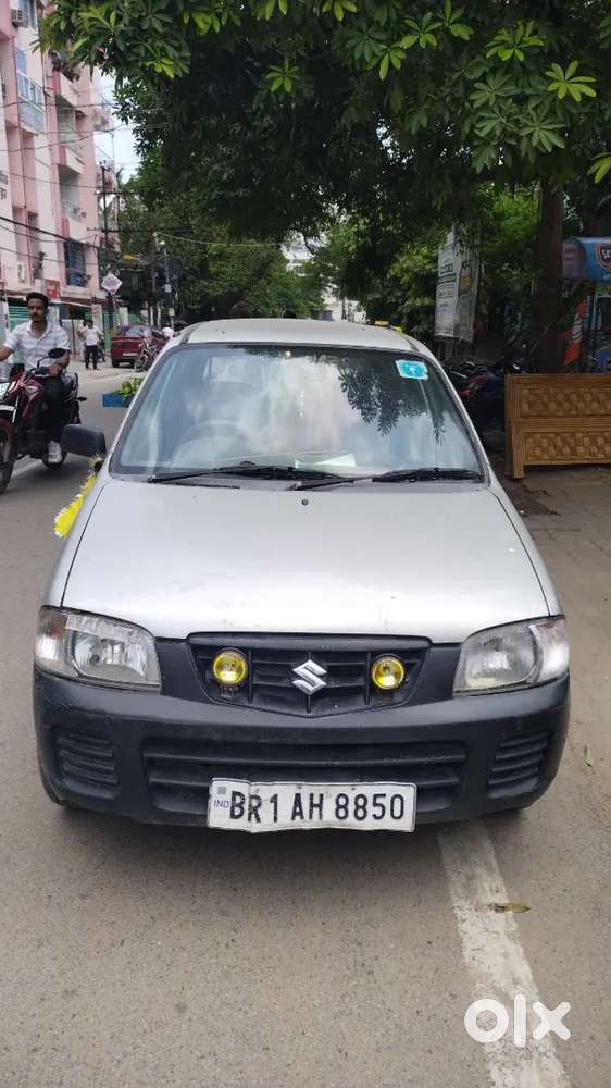 Maruti Suzuki Alto 2009 Petrol 58000 Km Driven