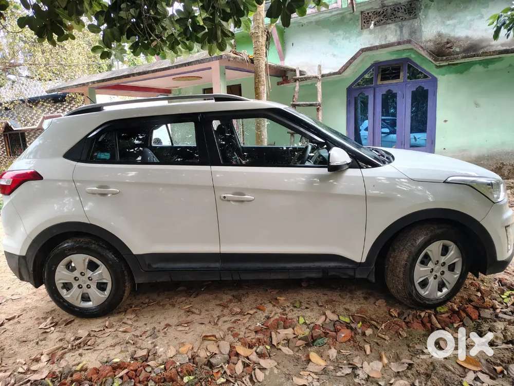 Hyundai Creta Owner 1st Condition Like New
