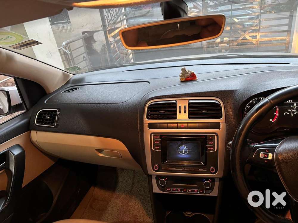 Volkswagen Petrol Car 2016