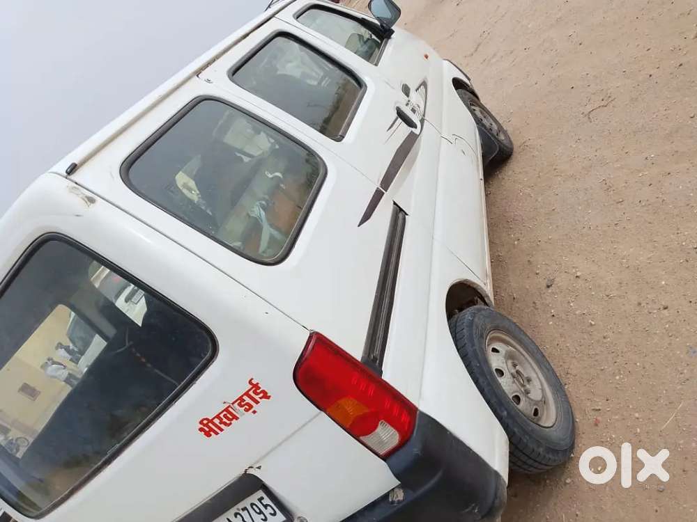 Maruti Suzuki Eeco 2019 Ambulance Petrol