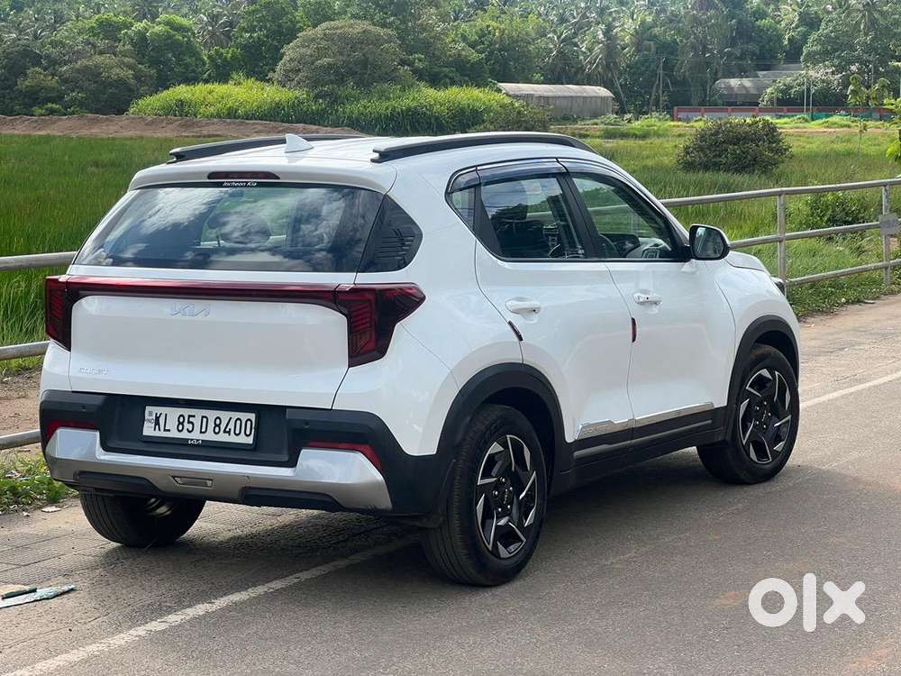 Kia Diesel Car 2025
