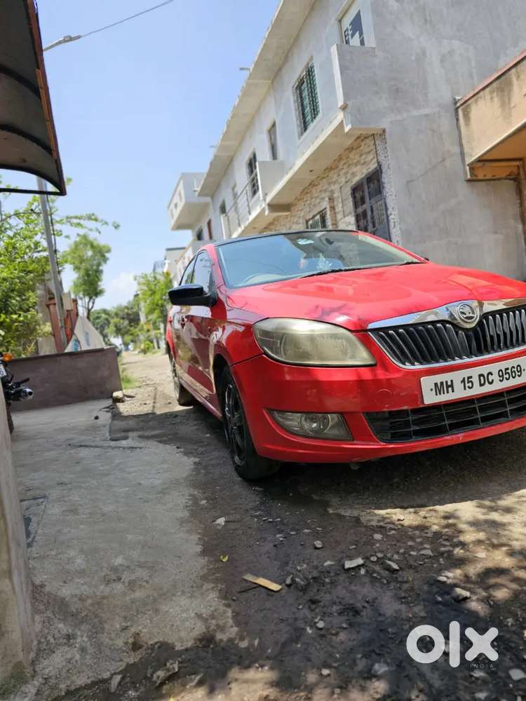Skoda Rapid 2012 Diesel Well Maintained