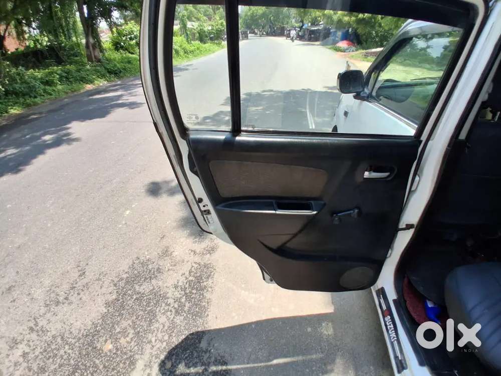 Maruti Suzuki Wagon R Amt 2015