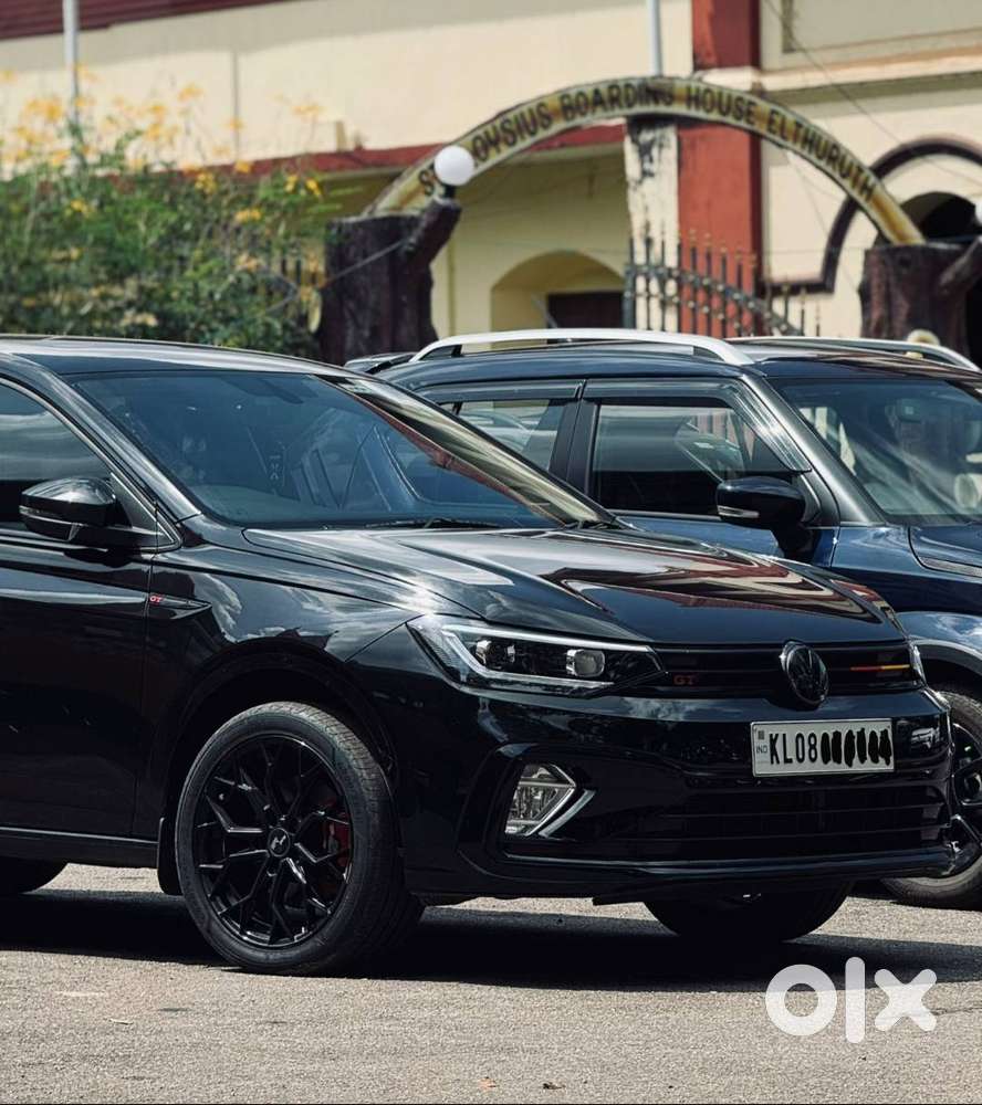 Volkswagen Virtus Gt Plus Edge