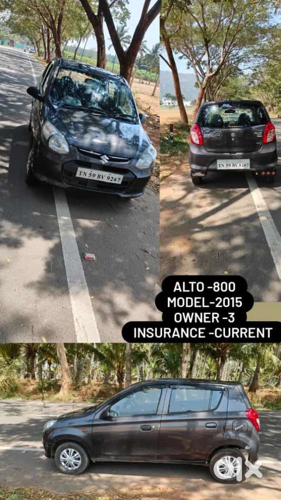 Maruti Suzuki Alto 2014