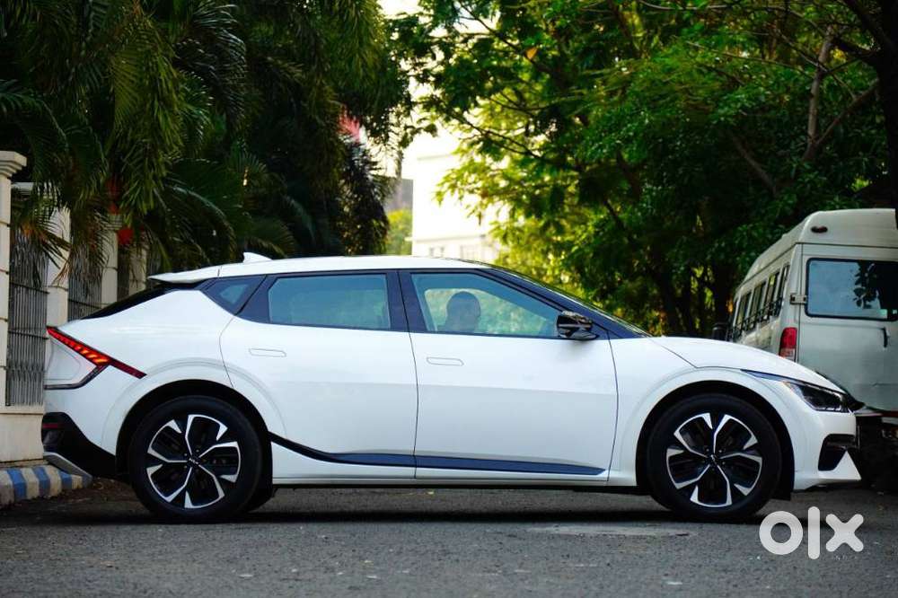 Kia Ev6 Gt Line Awd, 2022, Electric