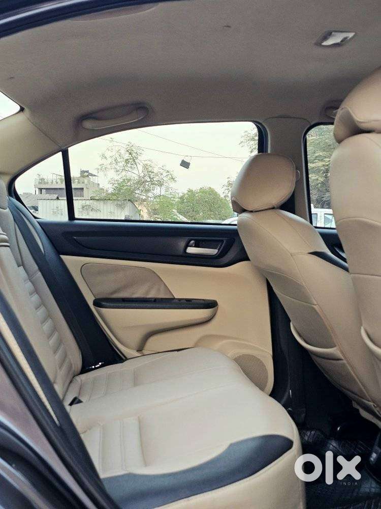 Honda Amaze V Cvt Diesel, 2018, Diesel