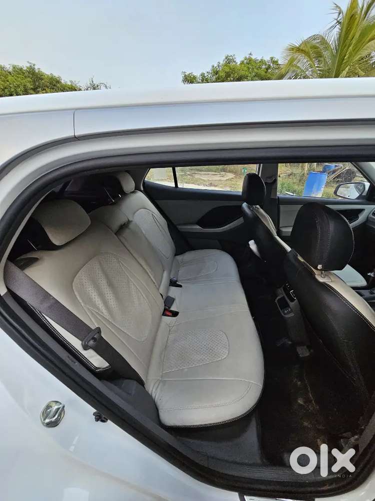 Hyundai Creta Facelift 2024