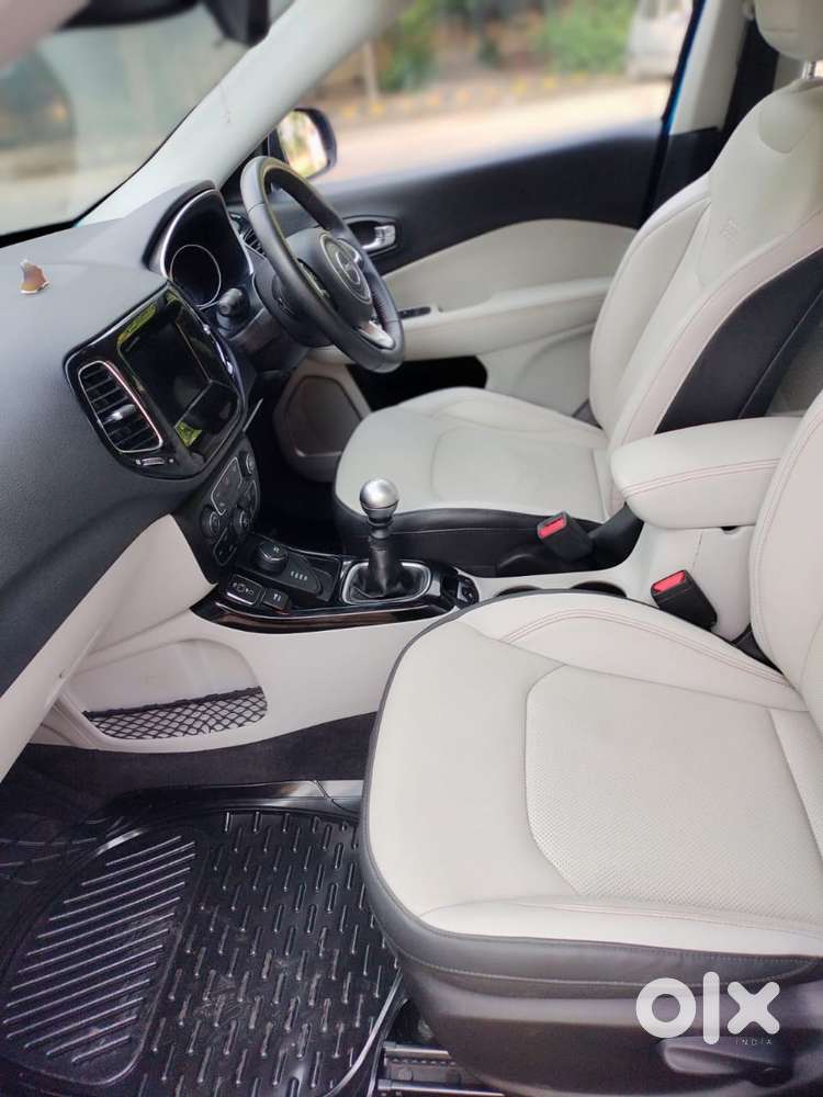 Jeep Compass 2.0 Limited Option 4x4, 2019, Diesel
