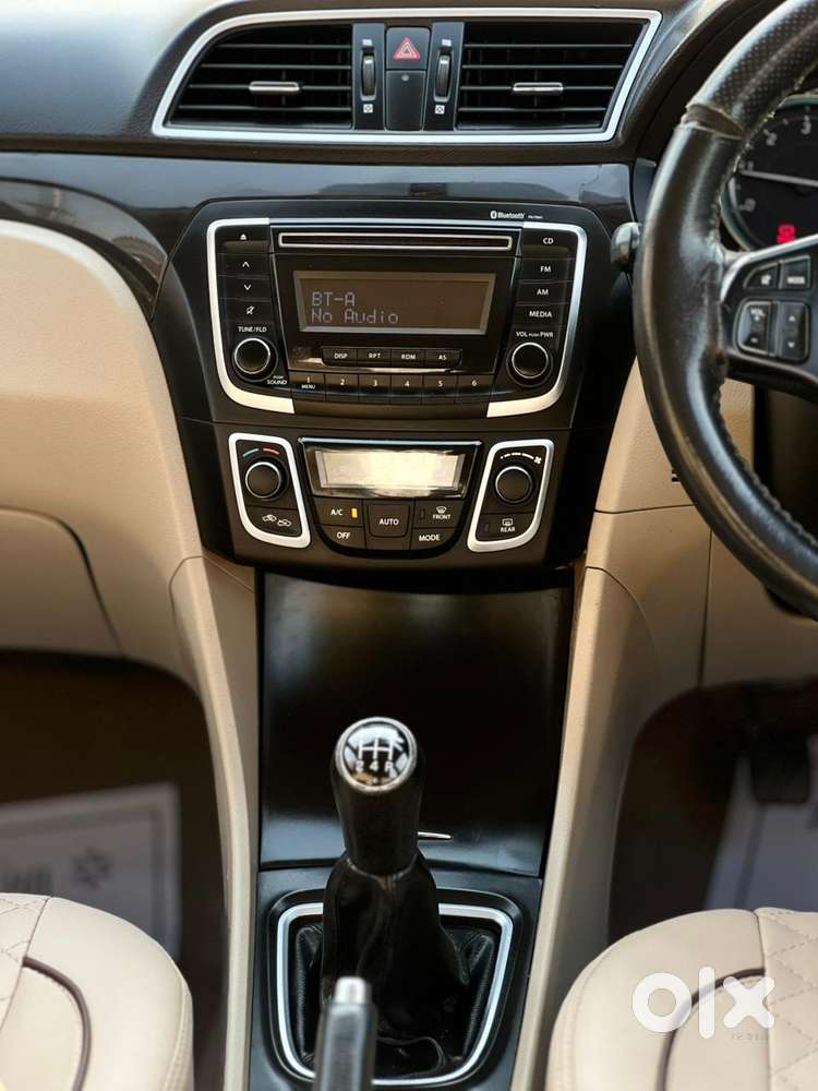 Maruti Suzuki Ciaz 2014-2017 Zdi, 2015, Diesel