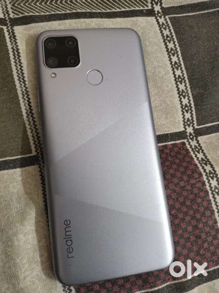 HOT 4gb 64gb Realme C15 4gb Ram C15 4gb Ram 64 Gb