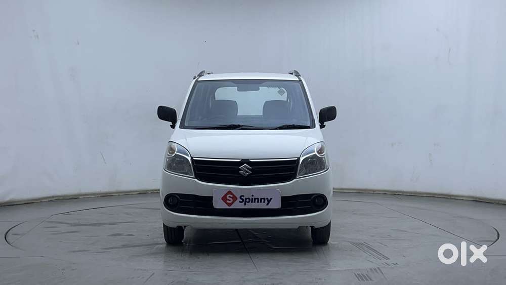 Maruti Suzuki Wagon R 2010-2012 Lxi Cng, 2012, Cng & Hybrids