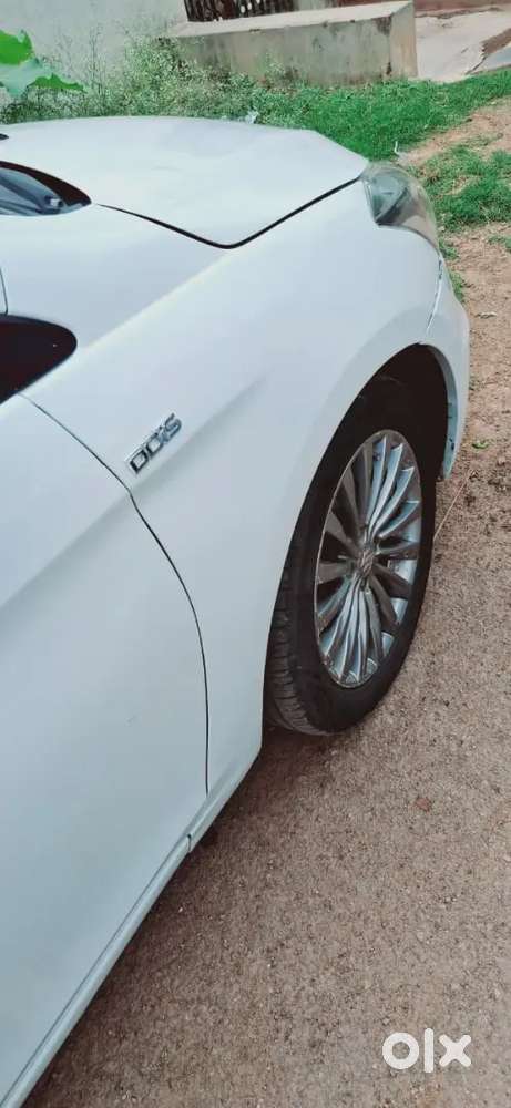 Maruti Suzuki Ciaz 2017 Variant Alpha