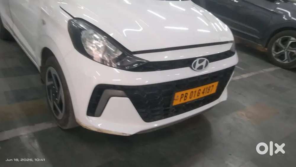 Hyundai Aura Sx Plus 2026 Manual