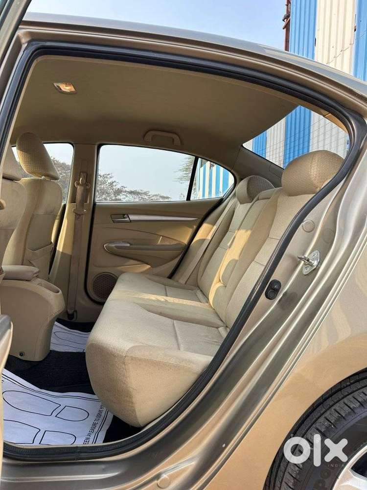 Honda City 2008-2011 1.5 V Mt, 2011, Petrol