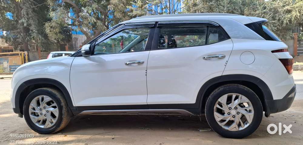 Hyundai Creta 1.5 Sx Diesel At, 2020, Diesel