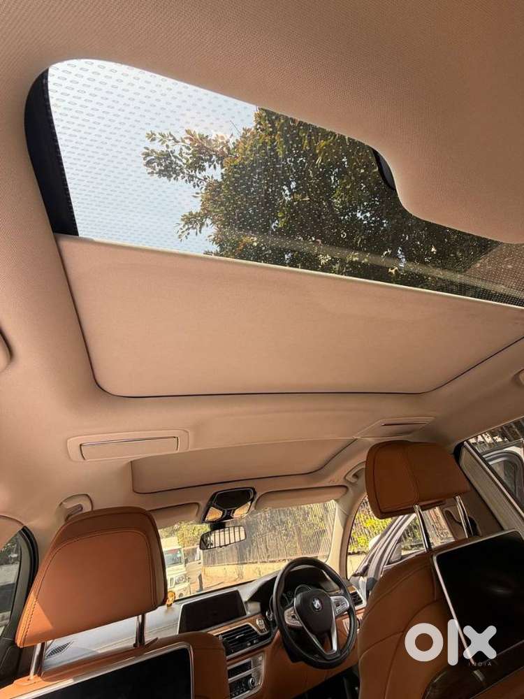 Bmw 7 Series 730ld, 2017, Diesel