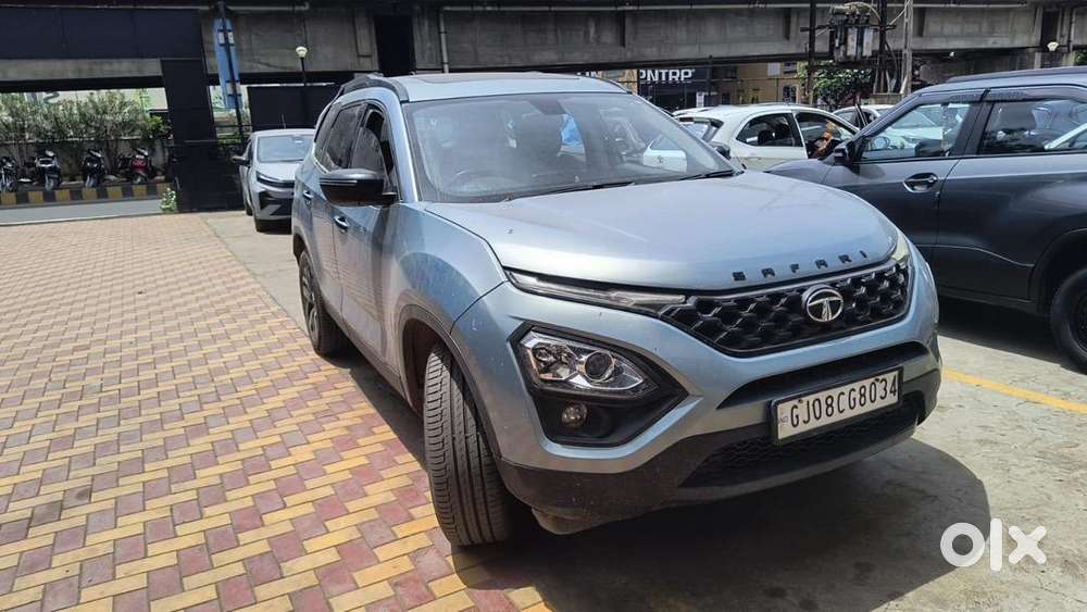 Tata Safari Xza+ Adv Per Diesel 2021 Top Model