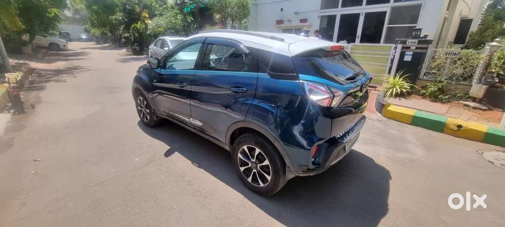 Tata Nexon Ev Xm 2021 Electric Automatic