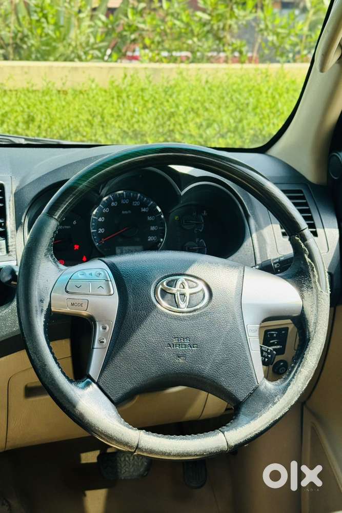 Toyota Fortuner 4x2 At 2.8 Diesel, 2014, Diesel