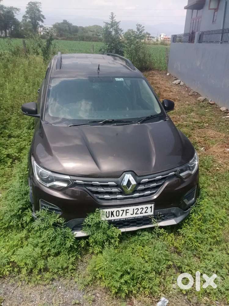 Renault Triber 2022 Petrol Good Condition