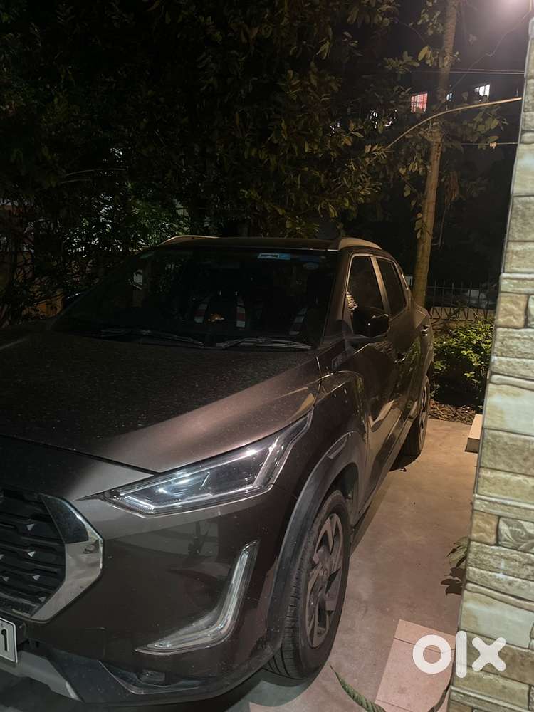 2021 Nissan Magnite Automatic Petrol