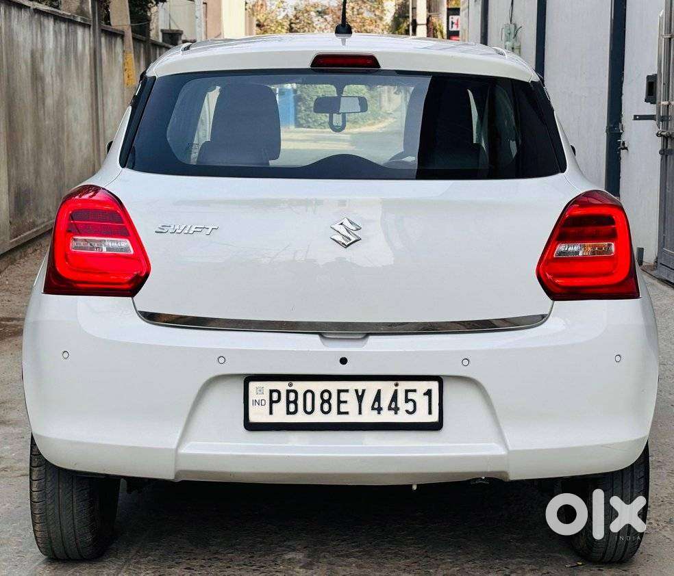 Maruti Suzuki Swift, 2024, Petrol