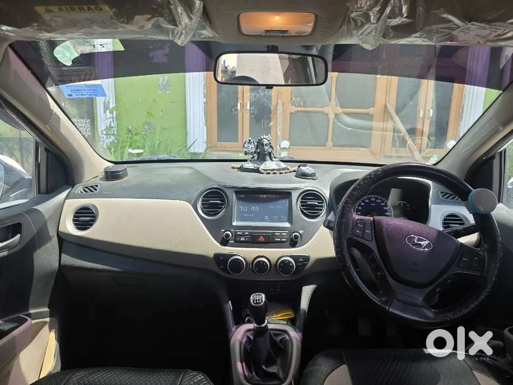 Hyundai Grand I10 2019
