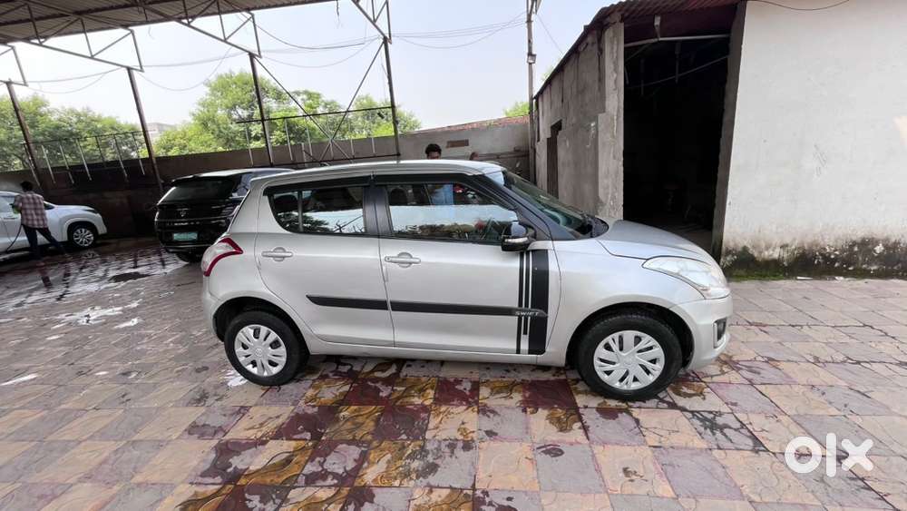 Maruti Swift Vxi 2015