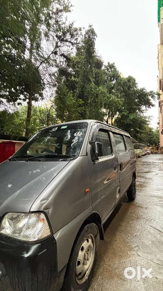 Maruti Suzuki Eeco 7 2021