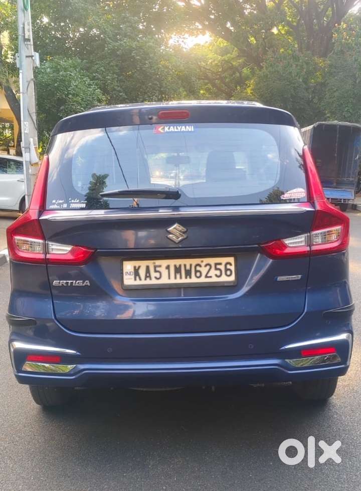 Maruti Suzuki Ertiga 1.5 Zxi Plus Shvs, 2024, Petrol