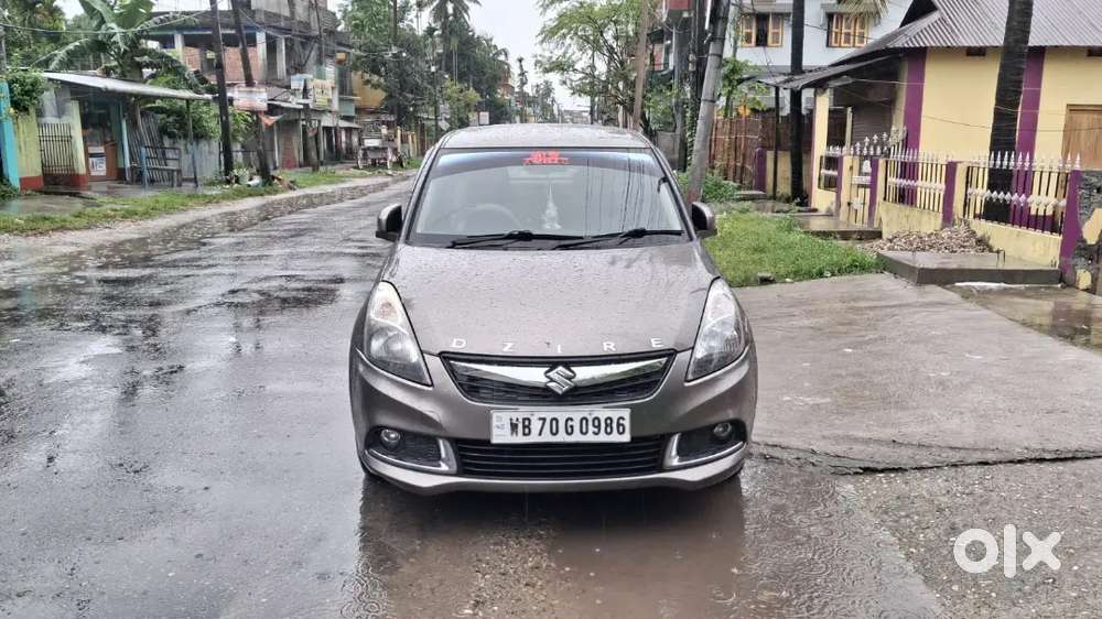 Maruti Suzuki Dzire
