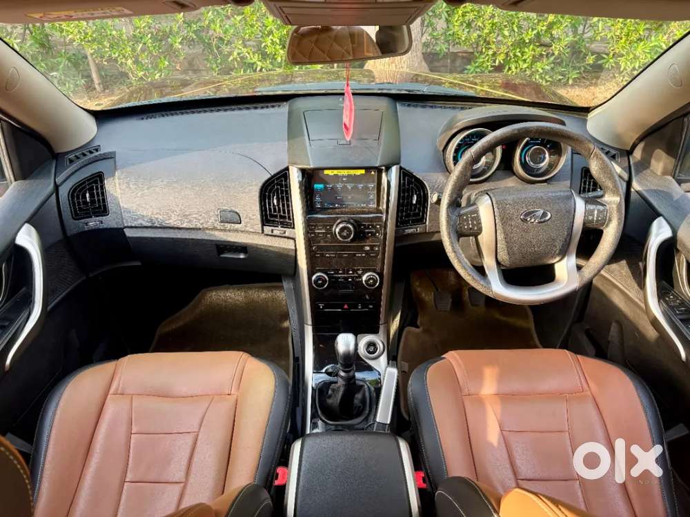 Mahindra Xuv500 W7, 2019, Diesel