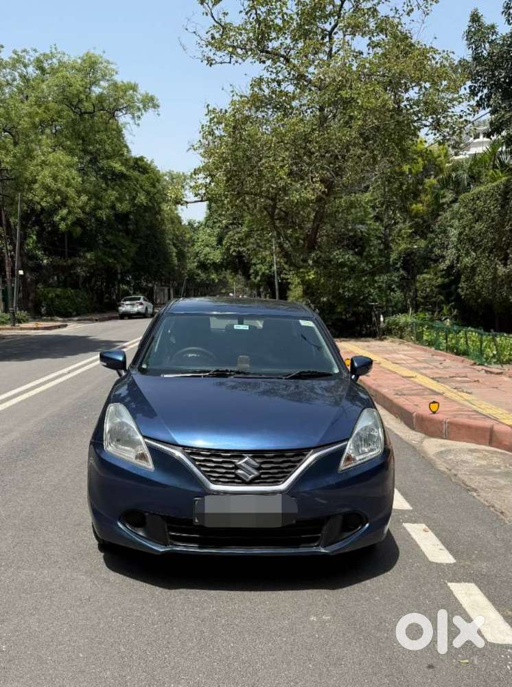 Maruti Suzuki Baleno 1.2 Delta, 2017, Petrol