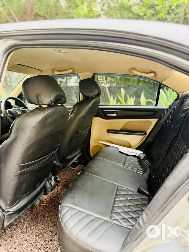 Honda Amaze Top Model (2021) Automatic