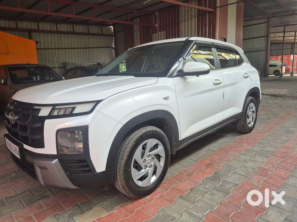 Hyundai Creta 1.6 Vtvt Base, 2024, Petrol