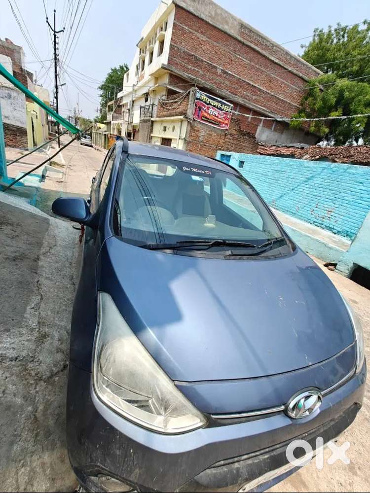 Hyundai Grand I10 2016