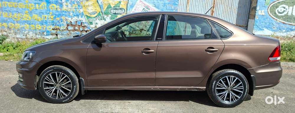 Volkswagen Vento 1.5 Tdi Highline Plus 16 Alloy, 2017, Diesel