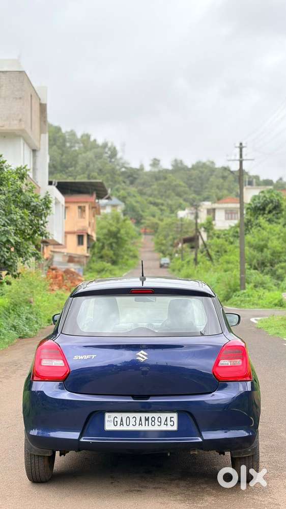 Maruti Suzuki Swift Vxi, 2019, Petrol