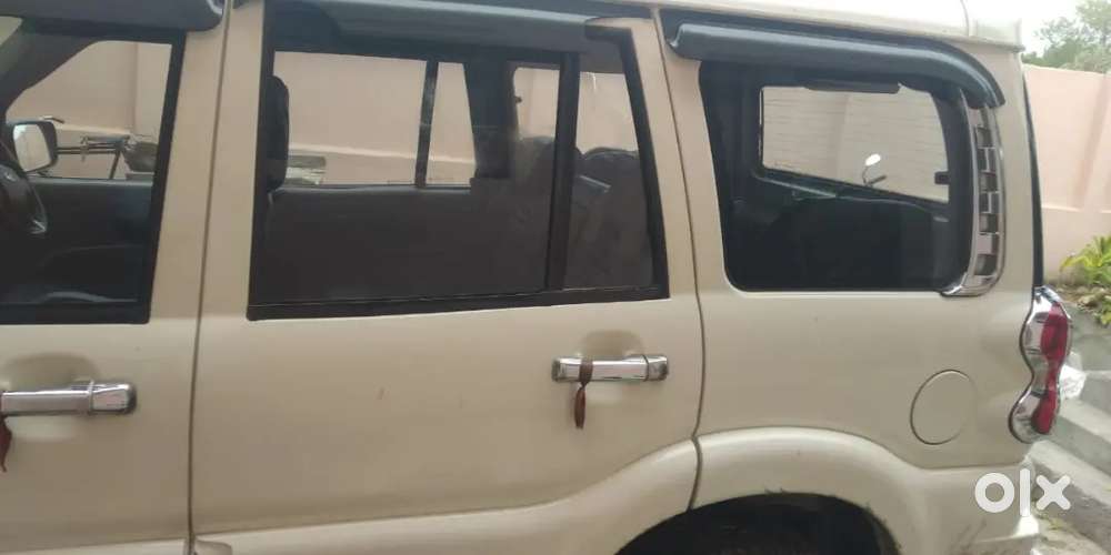 Mahindra Scorpio Classic 2018