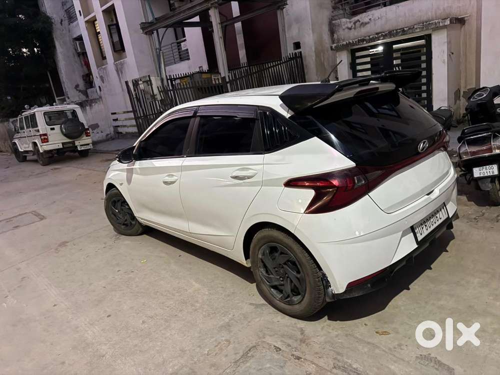 Hyundai New I20 Petrol 600000 Km Driven