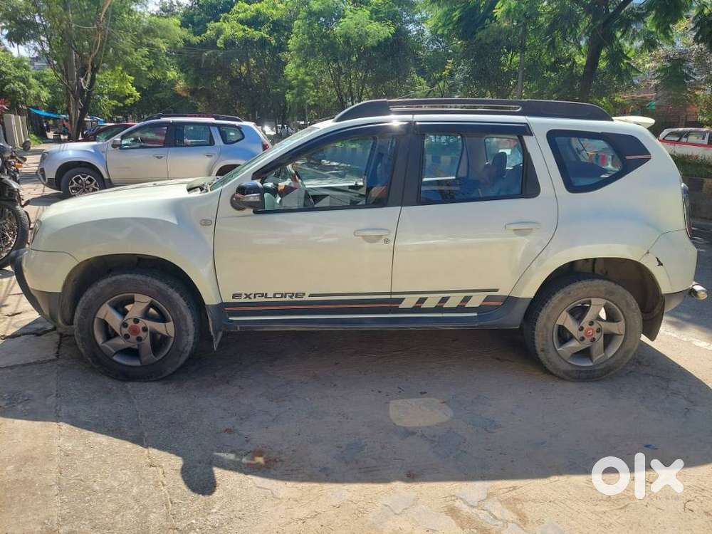 Renault Duster 85ps Diesel Rxl Explore, 2016, Petrol